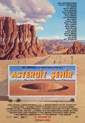 ASTEROİT ŞEHİR